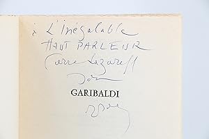 Garibaldi - Exemplaire de Pierre Lazareff