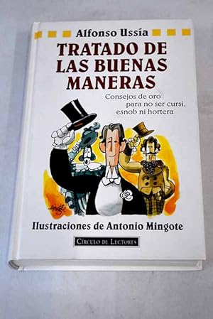 Imagen del vendedor de Tratado de las buenas maneras a la venta por Alcan Libros