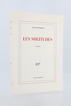 Les solitudes