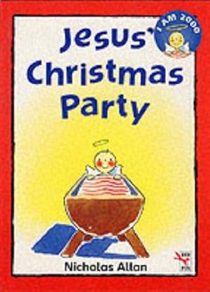 Immagine del venditore per Jesus' Christmas Party venduto da WeBuyBooks