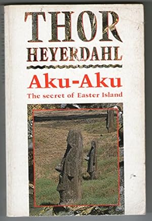 Immagine del venditore per Aku-Aku venduto da WeBuyBooks 2