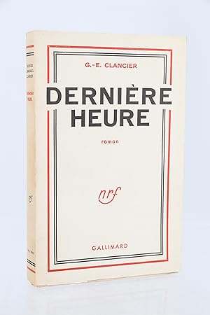 Dernière heure