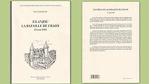 En Anjou. - La Bataille de Craon. - 23 mai 1592. - [Les Guerres de Religions dans l'Ouest au XVIè...