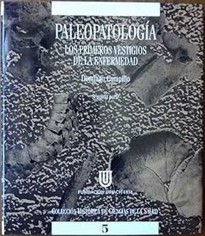 Imagen del vendedor de Paleopatologa a la venta por SOSTIENE PEREIRA