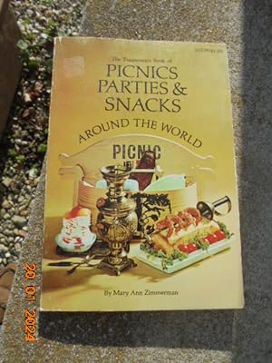 Seller image for Tupperware Book of Picnics, Parties & Snacks Around the World for sale by Les Livres des Limbes