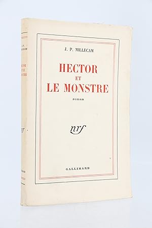 Bild des Verkufers fr Hector et le monstre zum Verkauf von Librairie Le Feu Follet