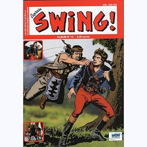 Cap'tain Swing album n°75 ( 225-226-227)
