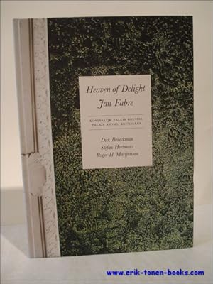 Imagen del vendedor de Heaven of Delight, Jan Fabre, NL/FR a la venta por BOOKSELLER  -  ERIK TONEN  BOOKS