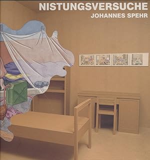 Seller image for Nistungsversuche - Johannes Spehr for sale by Fundus-Online GbR Borkert Schwarz Zerfa