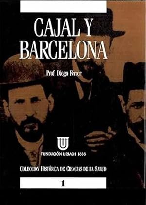 Imagen del vendedor de Cajal y Barcelona a la venta por SOSTIENE PEREIRA