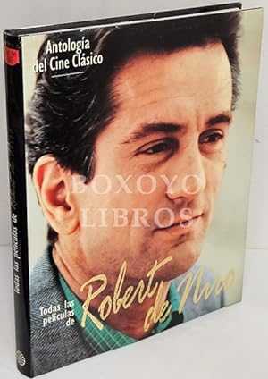 Antología del cine clásico. Todas las películas de Robert de Niro