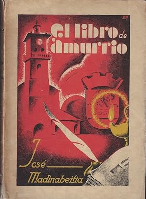 Immagine del venditore per EL LIBRO DE AMURRIO venduto da Librera Torren de Rueda