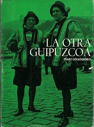 Immagine del venditore per LA OTRA GUIPZCOA venduto da Librera Torren de Rueda