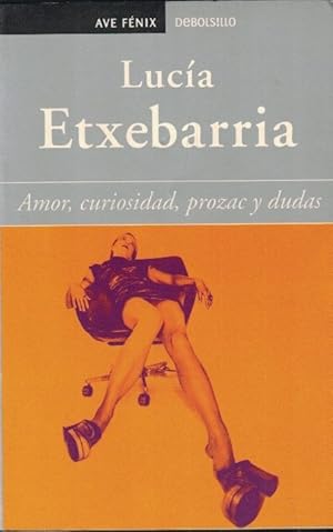 Image du vendeur pour AMOR, CURIOSIDAD, PROZAC Y DUDAS mis en vente par Librera Torren de Rueda