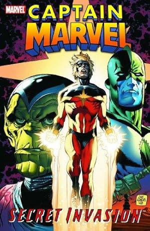 Image du vendeur pour Secret Invasion: Captain Marvel TPB mis en vente par WeBuyBooks