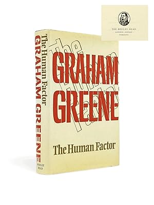 The Human Factor [Correct First Issue - Shakespeare Head]