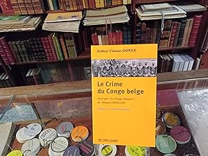 Seller image for Le crime du Congo belge for sale by Librairie FAUGUET