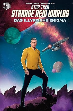 Seller image for Star Trek - Strange New Worlds for sale by moluna