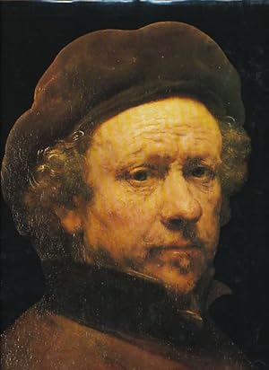 Image du vendeur pour Rembrandt. Autoportrait. Par Pascal Bonafoux. mis en vente par Fundus-Online GbR Borkert Schwarz Zerfa