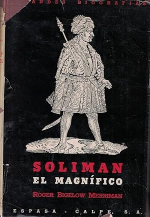 Bild des Verkufers fr SOLIMN EL MAGNFICO. 1520 ? 1566 zum Verkauf von Librera Torren de Rueda