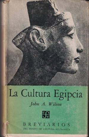 Seller image for LA CULTURA EGIPCIA for sale by Librera Torren de Rueda