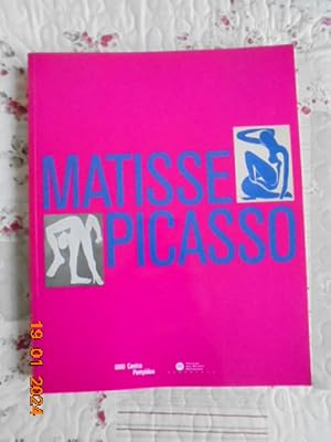 Bild des Verkufers fr Matisse Picasso zum Verkauf von Les Livres des Limbes