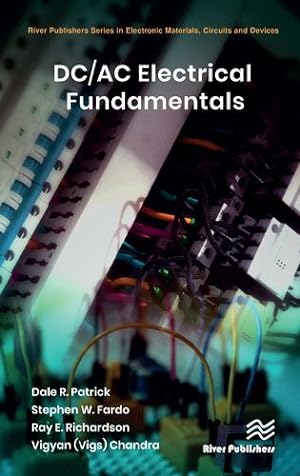 Seller image for DC/AC Electrical Fundamentals by Patrick, Dale R., Fardo, Stephen W., Richardson, Ray, Chandra, Vigyan (Vigs) [Hardcover ] for sale by booksXpress