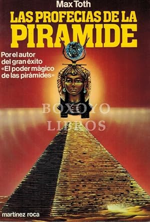 Las profecías de la pirámide