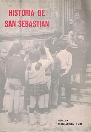 Seller image for HISTORIA DE SAN SEBASTIN for sale by Librera Torren de Rueda