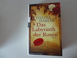 Immagine del venditore per Das Labyrinth der Rosen. Roman. TB venduto da Deichkieker Bcherkiste