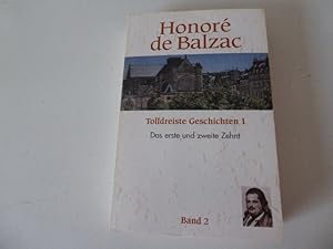 Seller image for Tolldreiste Geschichten I. Das erste und zweite Zehnt. Band 2. TB for sale by Deichkieker Bcherkiste