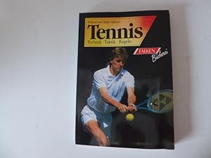 Bild des Verkufers fr Tennis. Technik - Taktik - Regeln. Falken Bcherei Softcover zum Verkauf von Deichkieker Bcherkiste