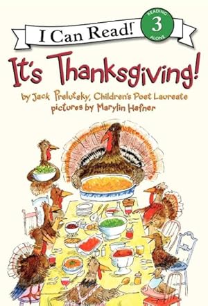 Bild des Verkufers fr It's Thanksgiving! zum Verkauf von GreatBookPricesUK