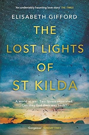 Image du vendeur pour The Lost Lights of St Kilda mis en vente par WeBuyBooks