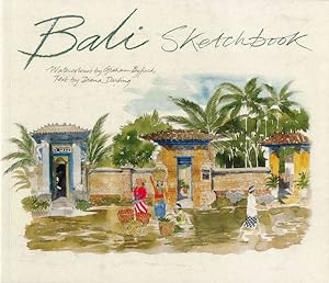 Bild des Verkufers fr Bali Sketchbook zum Verkauf von GreatBookPricesUK