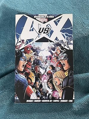 Avengers Versus X-Men