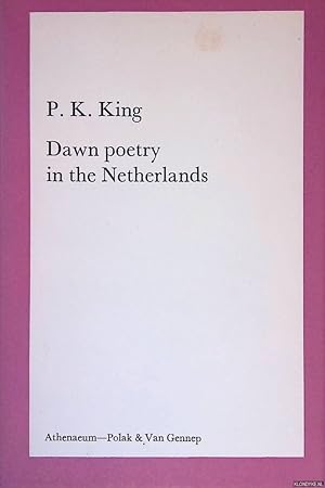 Bild des Verkufers fr Dawn poetry in the Netherlands zum Verkauf von Klondyke