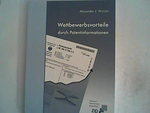 Wettbewerbsvorteile durch Patentinformationen