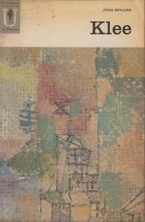 Bild des Verkufers fr Paul Klee zum Verkauf von PRISCA