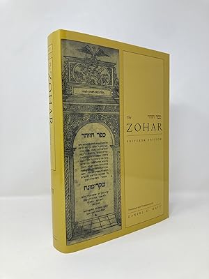 Bild des Verkufers fr The Zohar: Pritzker Edition, Volume Seven (Volume 7) zum Verkauf von Southampton Books