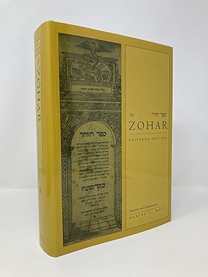 Bild des Verkufers fr The Zohar: Pritzker Edition, Volume Nine (Volume 9) zum Verkauf von Southampton Books