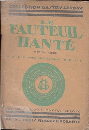 Image du vendeur pour Le Fauteuil Hant mis en vente par PRISCA