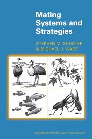 Image du vendeur pour Mating Systems and Strategies mis en vente par GreatBookPrices