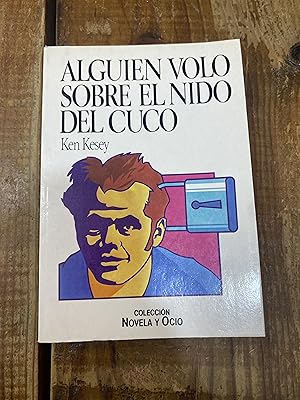 Imagen del vendedor de ALGUIEN VOL SOBRE EL NIDO DEL CUCO a la venta por Trfico de Libros Lavapies