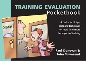 Imagen del vendedor de Training Evaluation Pocketbook: Training Evaluation Pocketbook a la venta por WeBuyBooks