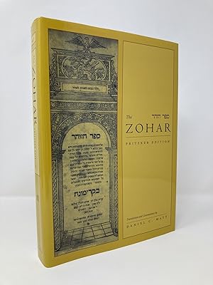 Bild des Verkufers fr The Zohar: Pritzker Edition, Vol. 3 (Volume 3) zum Verkauf von Southampton Books