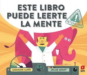 Imagen del vendedor de ESTE LIBRO PUEDE LEERTE LA MENTE a la venta por CENTRAL LIBRERA REAL FERROL