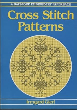 Seller image for Cross-stitch Patterns for sale by WeBuyBooks
