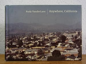 Seller image for Rudy VanderLans. Anywhere, California for sale by Antiquariat Weber