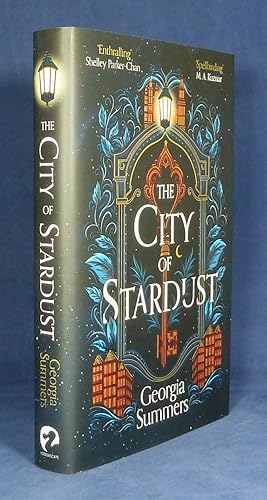 The City of Stardust *SIGNED First Edition, 1st printing*